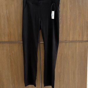 Elegant Black Women's Pants
